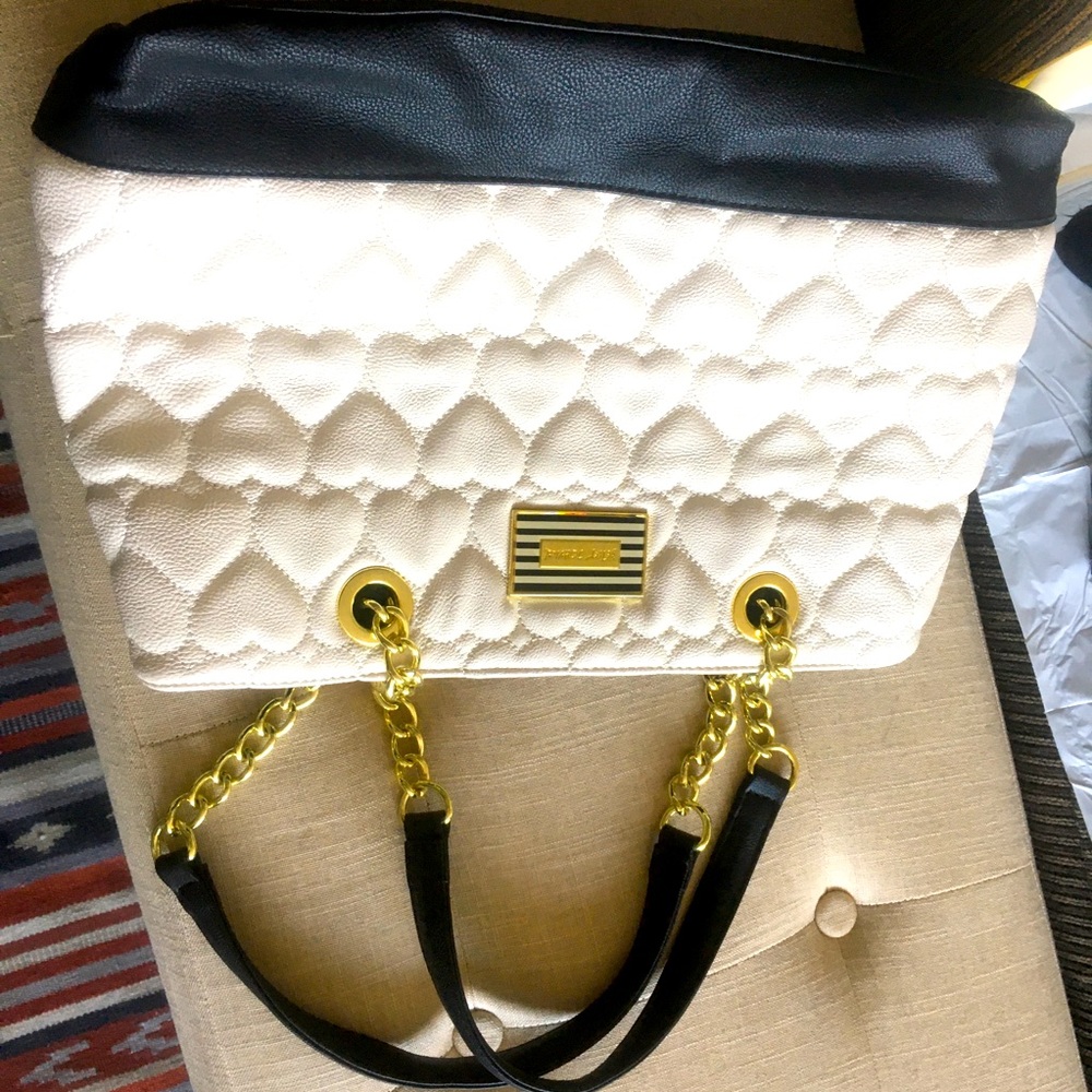 Betsy Johnson purse